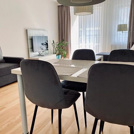 Apartamenty Maritimo Kołobrzeg Zewnętrze zdjęcie