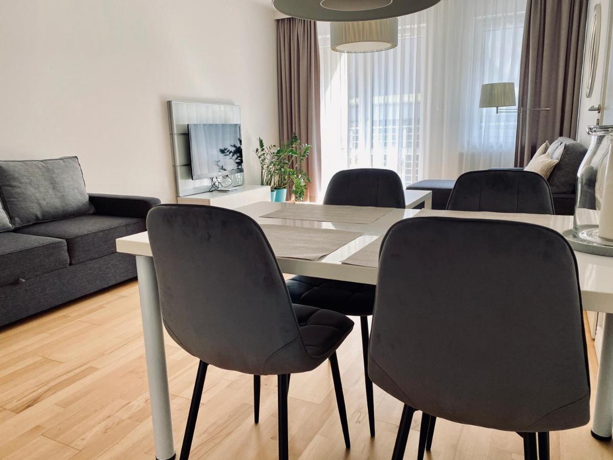Apartamenty Maritimo Kołobrzeg Zewnętrze zdjęcie
