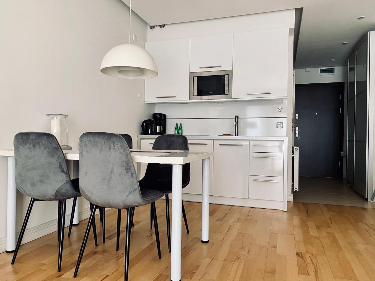 Apartamenty Maritimo Kołobrzeg Zewnętrze zdjęcie
