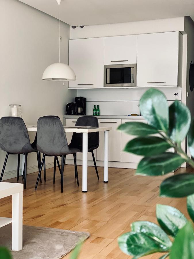 Apartamenty Maritimo Kołobrzeg Zewnętrze zdjęcie