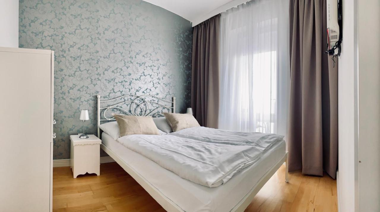Apartamenty Maritimo Kołobrzeg Zewnętrze zdjęcie