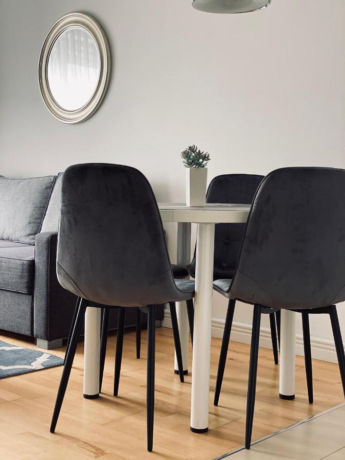 Apartamenty Maritimo Kołobrzeg Zewnętrze zdjęcie