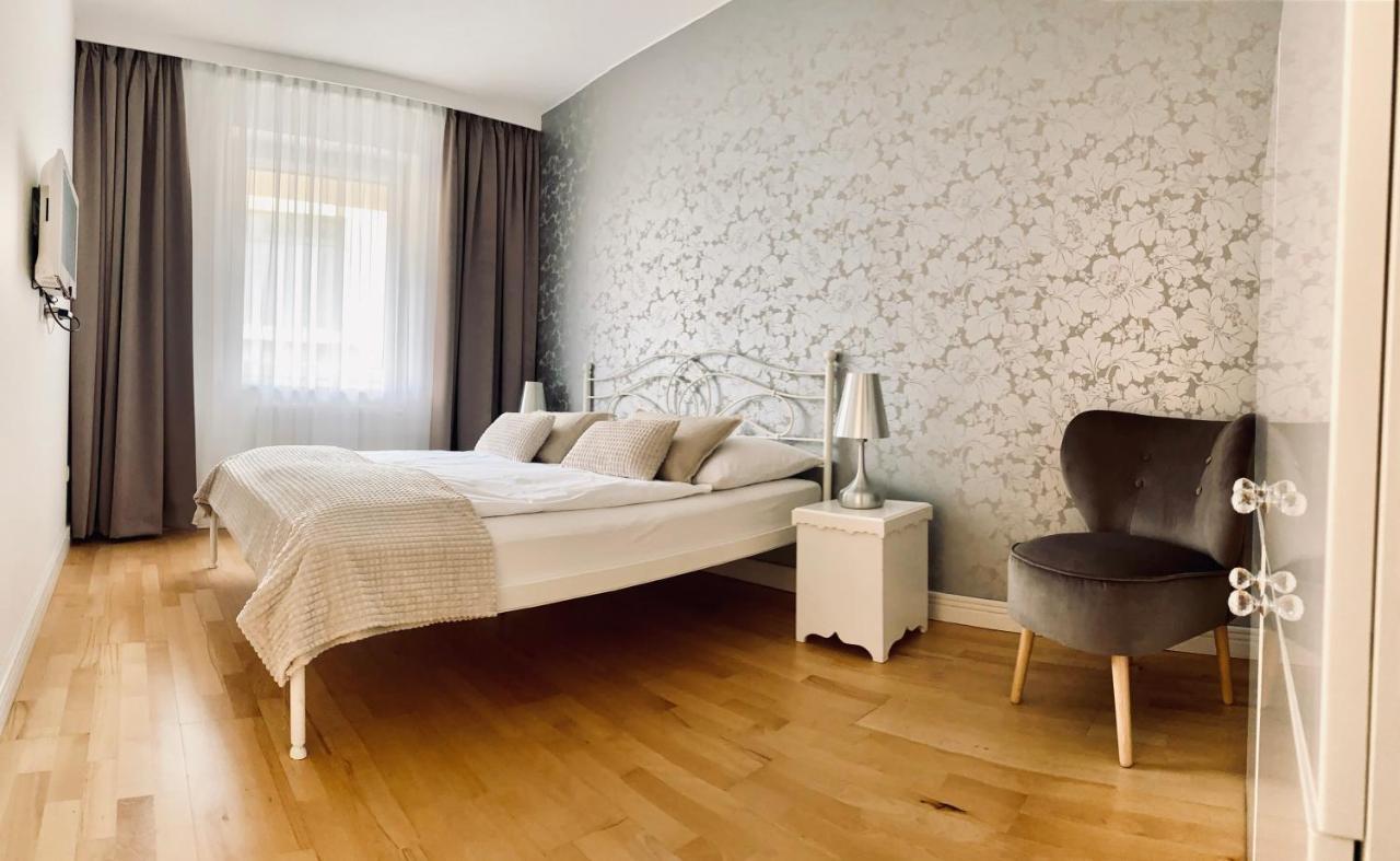 Apartamenty Maritimo Kołobrzeg Zewnętrze zdjęcie