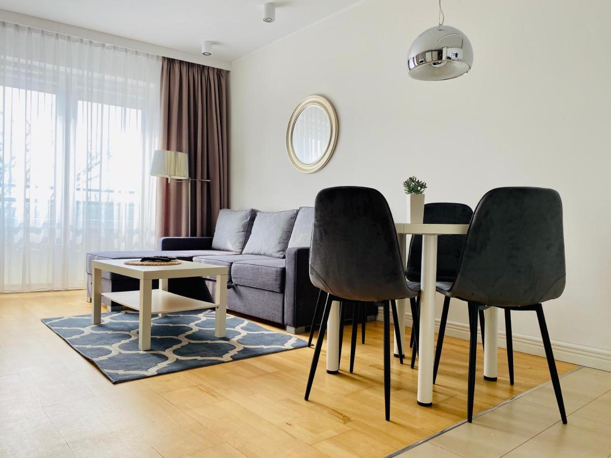 Apartamenty Maritimo Kołobrzeg Zewnętrze zdjęcie